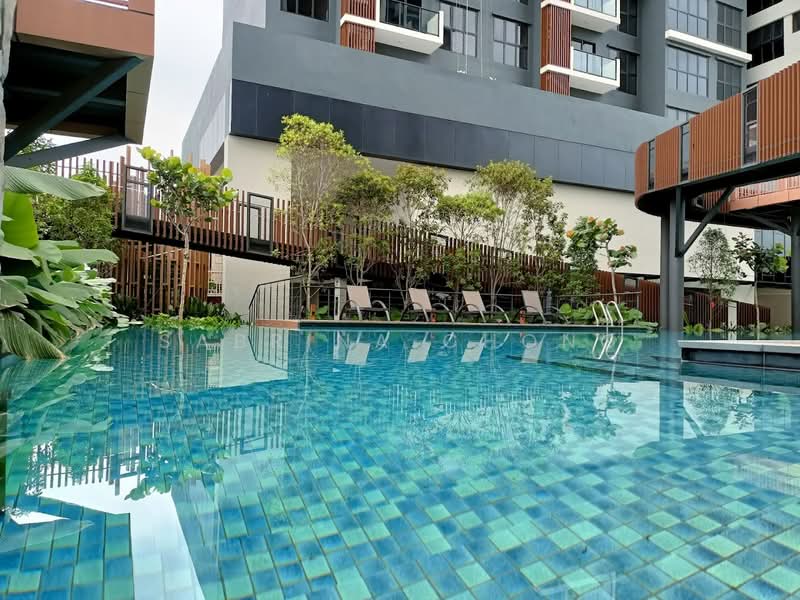 Service Residence for Sale at Trion 2 @ KL - Sabrina Chong - PropertyGuru.com.my