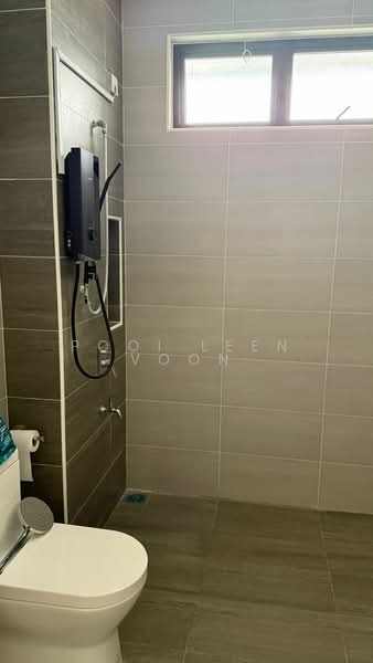 Cluster House for Rent in Austin Heights (Tebrau) - Pooi Leen Voon - Bathroom - PropertyGuru.com.my