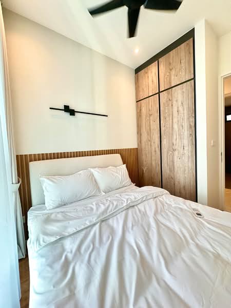 Service Residence for Rent at 10 Stonor - Conan Yii - Bedroom - PropertyGuru.com.my