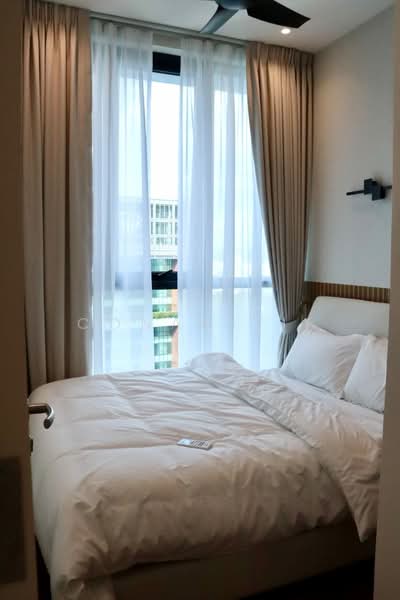 Service Residence for Rent at 10 Stonor - Conan Yii - Bedroom - PropertyGuru.com.my