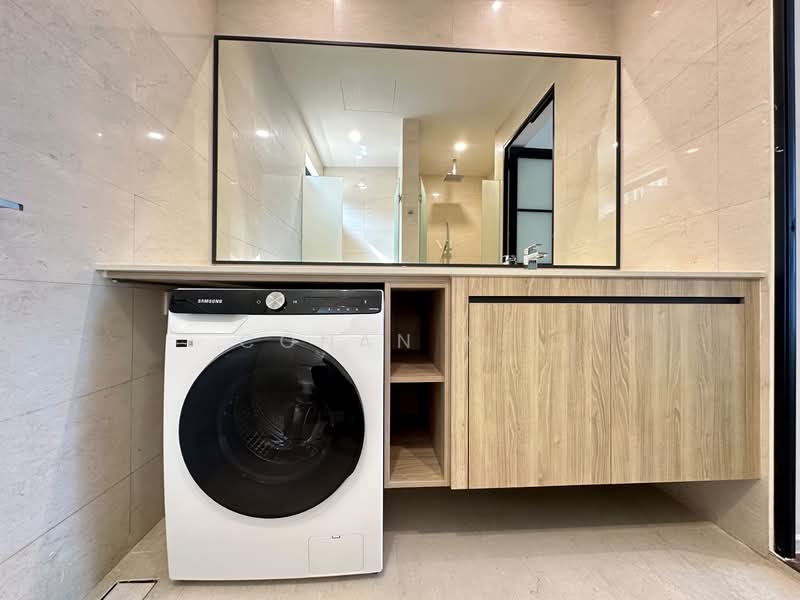 Service Residence for Rent at 10 Stonor - Conan Yii - Bathroom - PropertyGuru.com.my