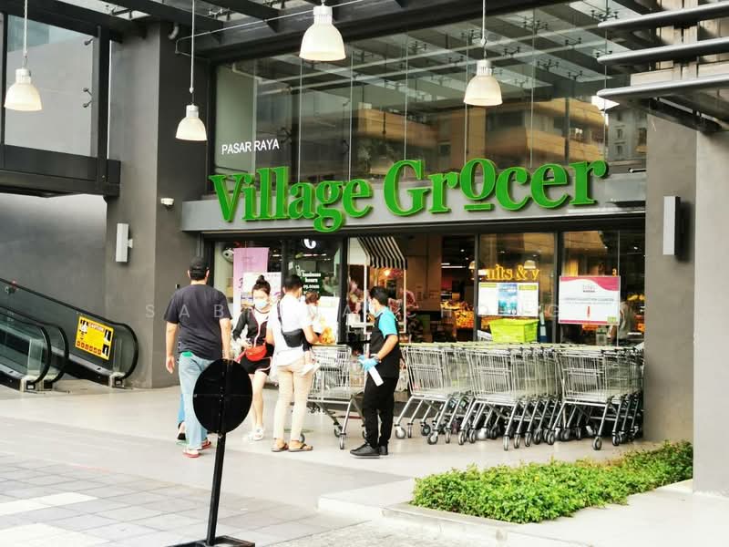 Servis Apartment untuk Dijual di M City - Sabrina Chong - PropertyGuru.com.my