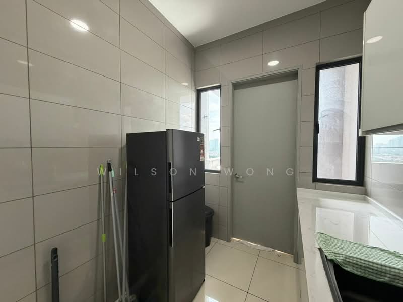 Condominium for Rent at Legend Heights - Wilson Wong - Kitchen - PropertyGuru.com.my