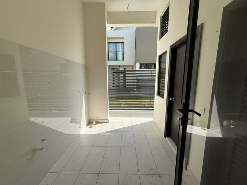 Rumah Teres 2 Tingkat untuk Dijual di Medini (Iskandar Puteri (Nusajaya)) - Eva Siow - Exterior - PropertyGuru.com.my