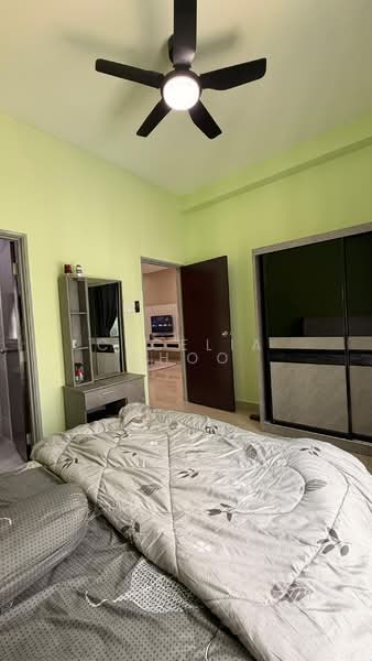 Condominium for Rent at KSL Residence 2 @ Kangkar Tebrau - Cecelia Choo - Bedroom - PropertyGuru.com.my