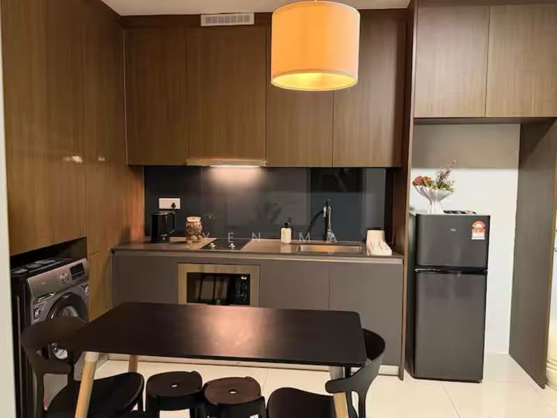 Kondominium untuk Disewa di Grand Medini - Yen Ma - Kitchen - PropertyGuru.com.my