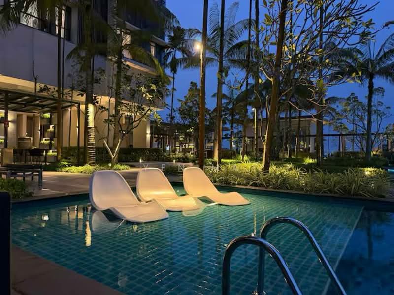 Kondominium untuk Disewa di Grand Medini - Yen Ma - Exterior - PropertyGuru.com.my