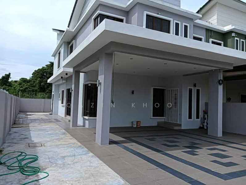 Semi-Detached House for Sale in Taman Pari (Ipoh) - Qazin Khoo - Exterior - PropertyGuru.com.my