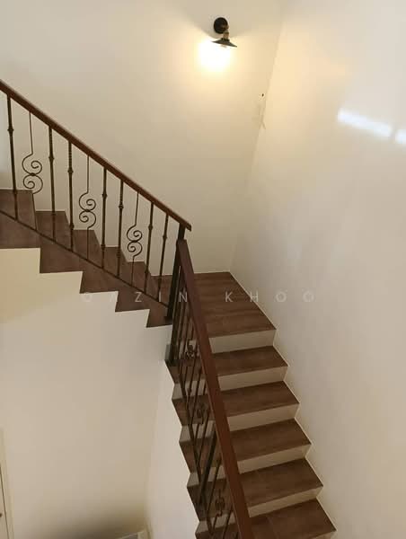 Semi-Detached House for Sale in Taman Pari (Ipoh) - Qazin Khoo - Interior - PropertyGuru.com.my