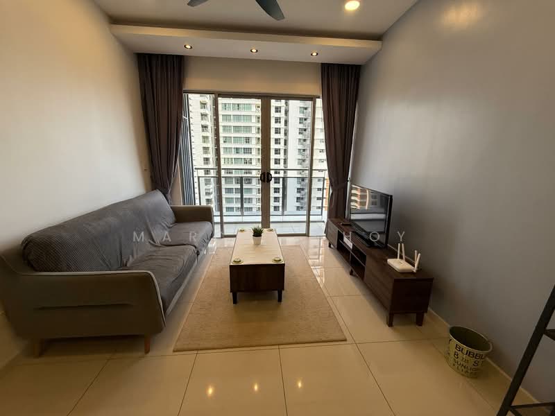 Servis Apartment untuk Disewa di Sunway Geo Residence - Marcus Choy - PropertyGuru.com.my