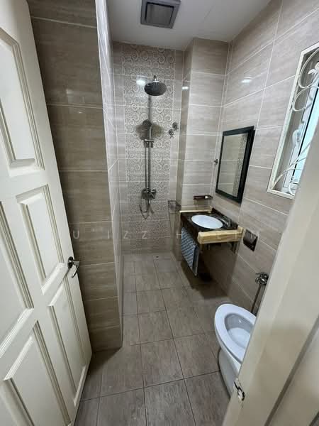 Rumah Banglo untuk Disewa di Taman Ampang Utama (Ampang) - Mu'izz Halim - Bathroom - PropertyGuru.com.my