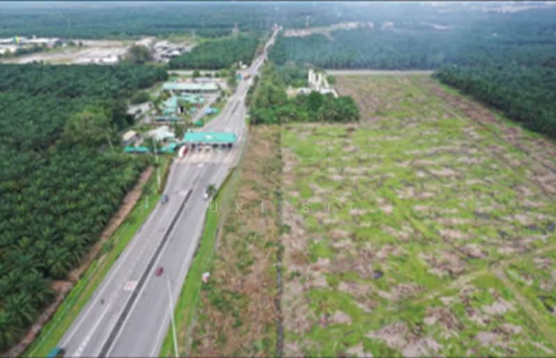 Untuk Dijual - Kamunting Taiping Perak Industrial Land For Sale