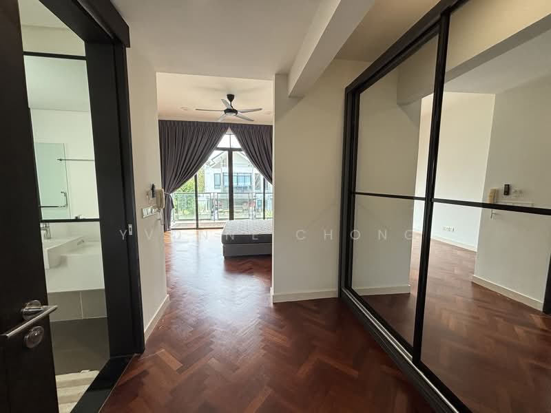Rumah Teres untuk Disewa di Medini (Iskandar Puteri (Nusajaya)) - Yvonne Chong - Bedroom - PropertyGuru.com.my