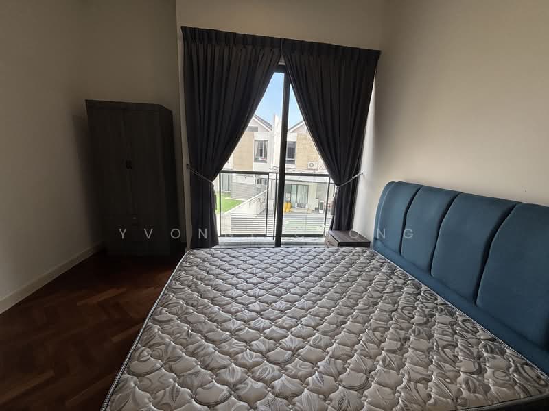 Rumah Teres untuk Disewa di Medini (Iskandar Puteri (Nusajaya)) - Yvonne Chong - Bedroom - PropertyGuru.com.my