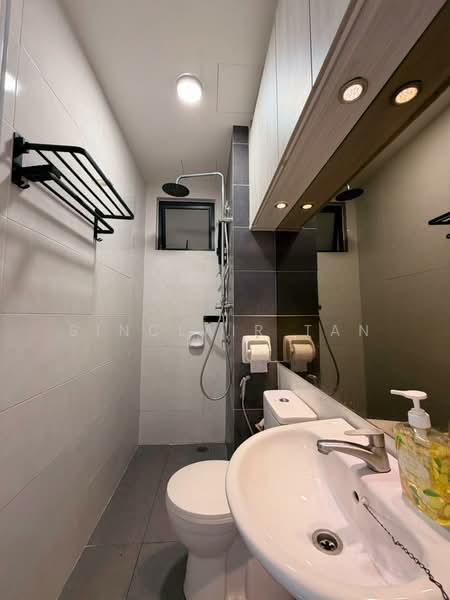 Service Residence for Sale at Maple Residences @ Bandar Bestari Klang - Sinclair Tan - Bathroom - PropertyGuru.com.my