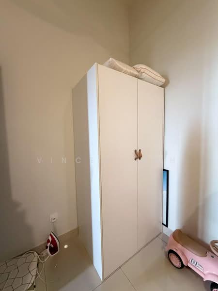 Servis Apartment untuk Dijual di Maple Residences @ Bandar Bestari Klang - Vincent Goh - Interior - PropertyGuru.com.my