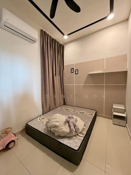 Servis Apartment untuk Dijual di Maple Residences @ Bandar Bestari Klang - Vincent Goh - PropertyGuru.com.my