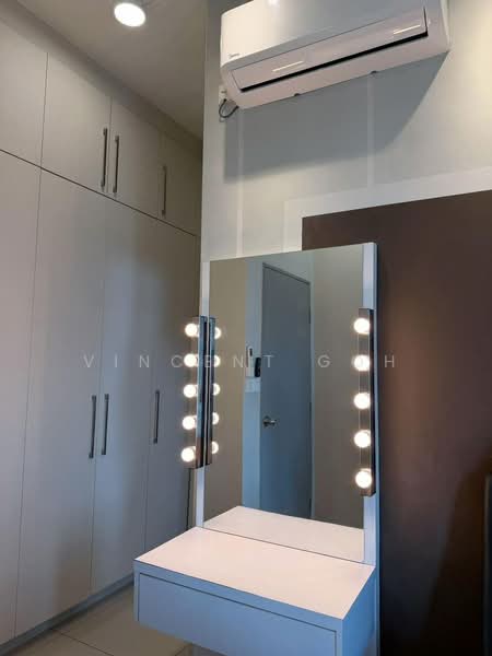 Servis Apartment untuk Dijual di Maple Residences @ Bandar Bestari Klang - Vincent Goh - PropertyGuru.com.my