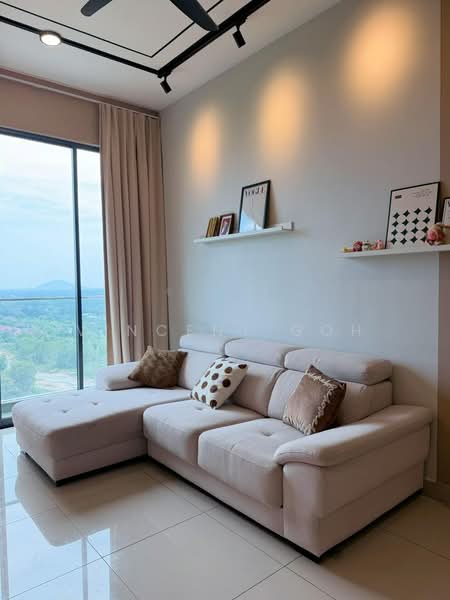 Servis Apartment untuk Dijual di Maple Residences @ Bandar Bestari Klang - Vincent Goh - PropertyGuru.com.my
