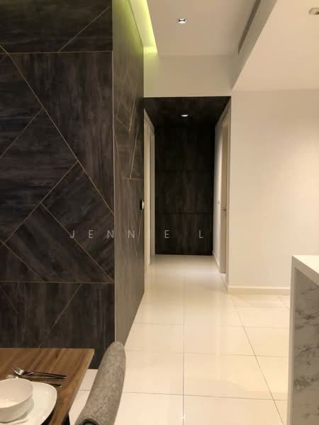 Service Residence for Rent at Nadi Bangsar - Jennie Lim - Corridor - PropertyGuru.com.my