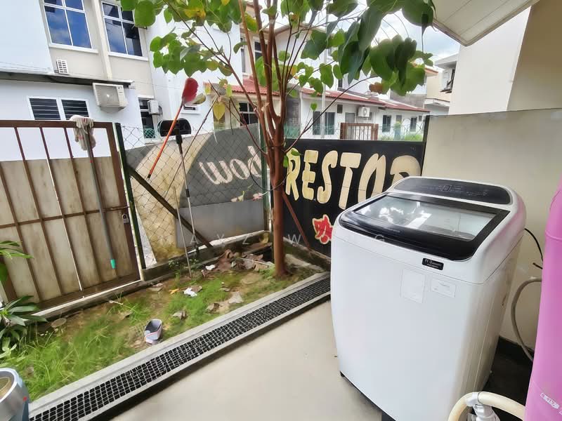 Rumah Teres 2 Tingkat untuk Dijual di Mutiara Rini (Skudai) - Mayz Wong - Exterior - PropertyGuru.com.my