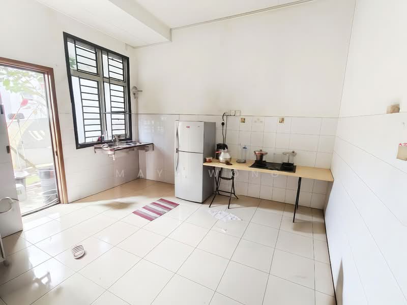 Rumah Teres 2 Tingkat untuk Dijual di Mutiara Rini (Skudai) - Mayz Wong - Kitchen - PropertyGuru.com.my