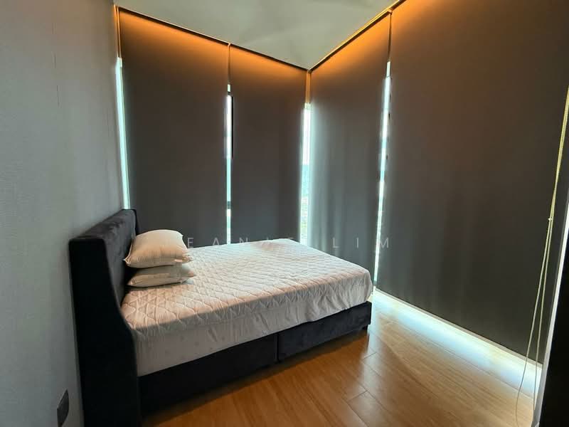 Service Residence for Rent at City of Dreams - Jeanie Lim - Bedroom - PropertyGuru.com.my