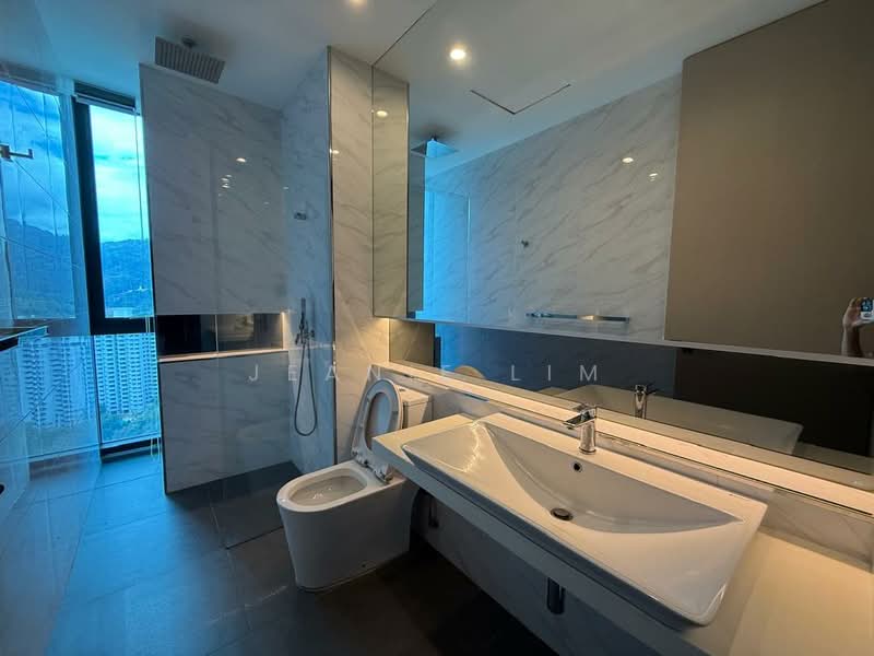 Service Residence for Rent at City of Dreams - Jeanie Lim - Bathroom - PropertyGuru.com.my