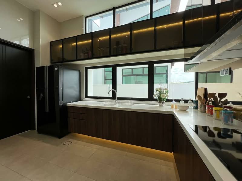 Rumah Banglo untuk Dijual di Iskandar Puteri (Nusajaya) (Johor) - Desmond Yap - Kitchen - PropertyGuru.com.my