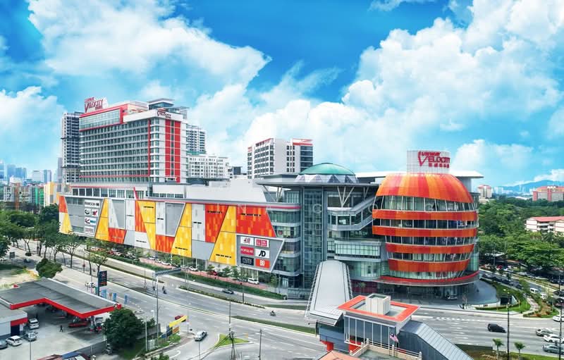 Service Residence for Sale at UNA Serviced Apartment - Sabrina Chong - PropertyGuru.com.my