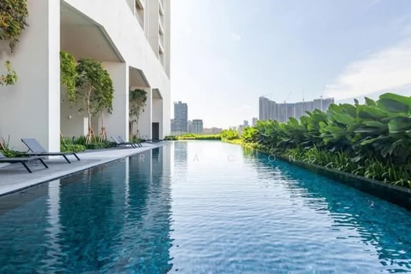 Service Residence for Sale at UNA Serviced Apartment - Sabrina Chong - PropertyGuru.com.my