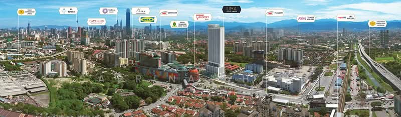 Service Residence for Sale at UNA Serviced Apartment - Sabrina Chong - PropertyGuru.com.my