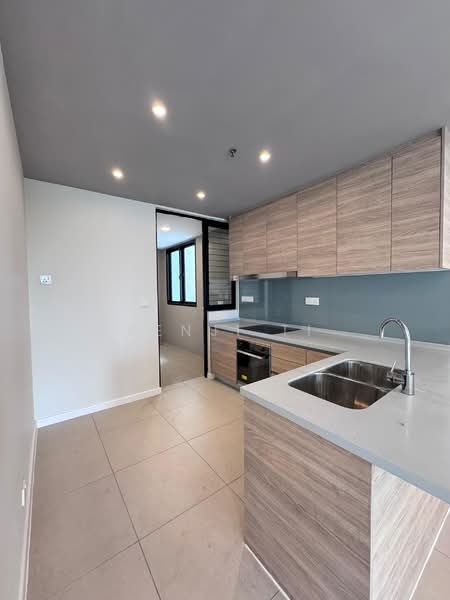 Service Residence for Rent at Kami - Kenji Ti - Kitchen - PropertyGuru.com.my