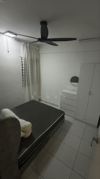 Kondominium untuk Disewa di Aspire Residence - Zilla Ahmad - Bedroom - PropertyGuru.com.my