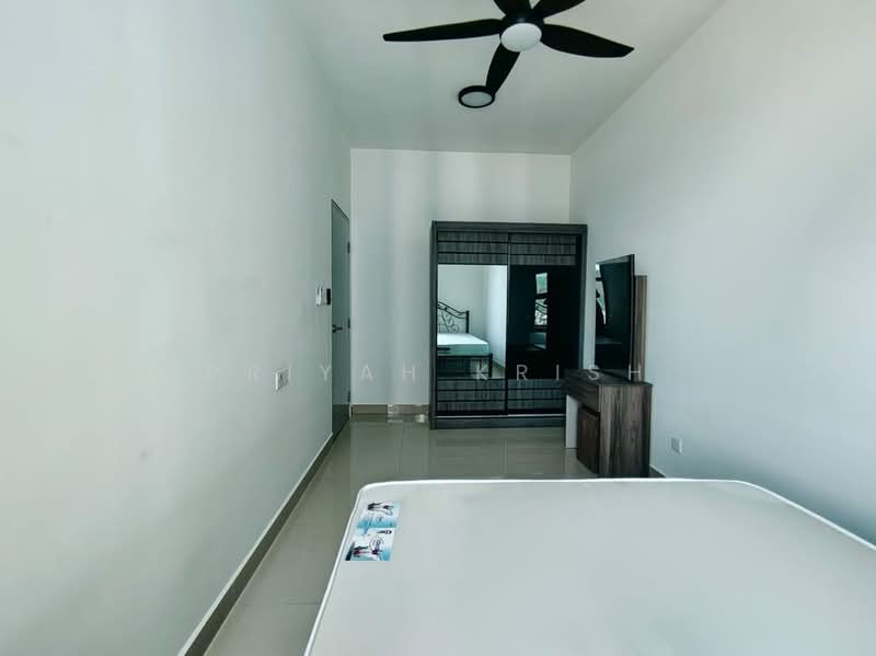 Servis Apartment untuk Disewa di Bayu Residensi - PRIYAH KRISH - Bedroom - PropertyGuru.com.my