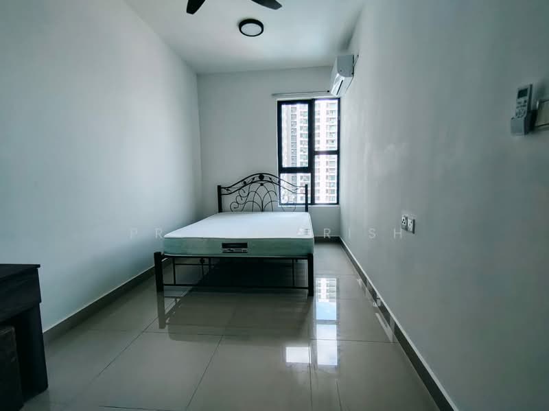 Servis Apartment untuk Disewa di Bayu Residensi - PRIYAH KRISH - Bedroom - PropertyGuru.com.my