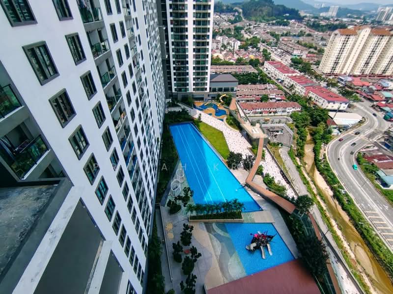 Servis Apartment untuk Disewa di Bayu Residensi - PRIYAH KRISH - Exterior - PropertyGuru.com.my