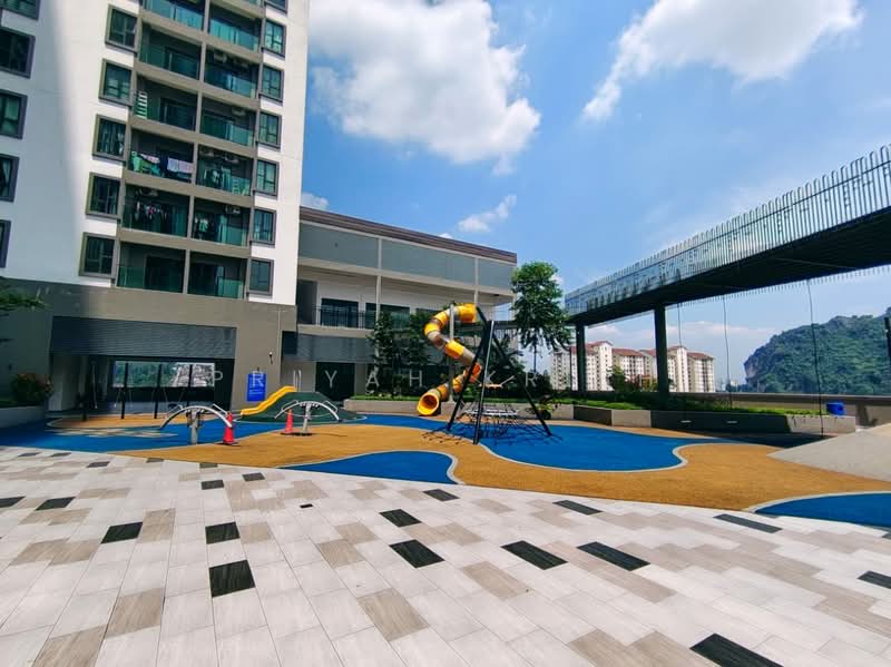Servis Apartment untuk Disewa di Bayu Residensi - PRIYAH KRISH - Exterior - PropertyGuru.com.my