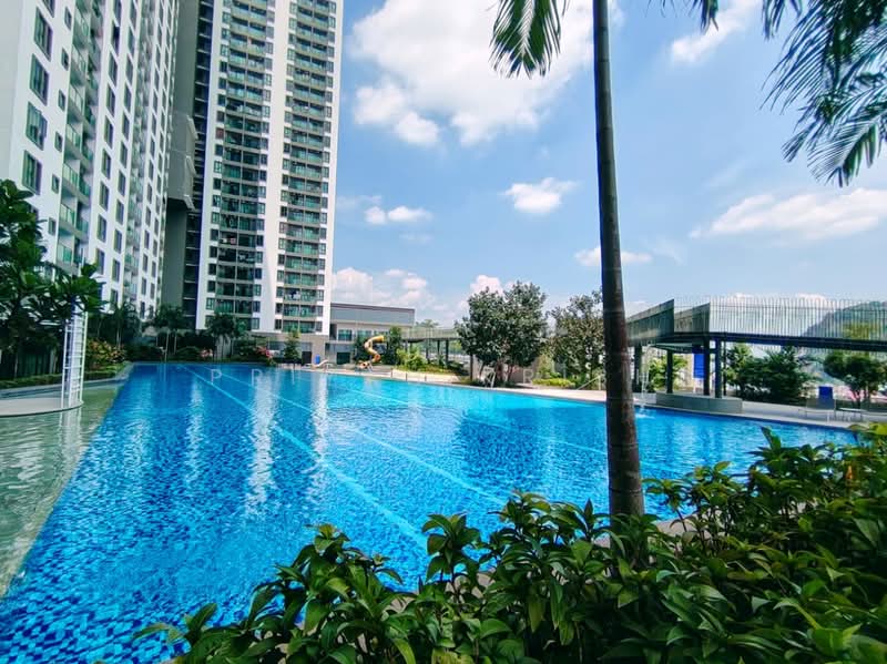 Servis Apartment untuk Disewa di Bayu Residensi - PRIYAH KRISH - Exterior - PropertyGuru.com.my