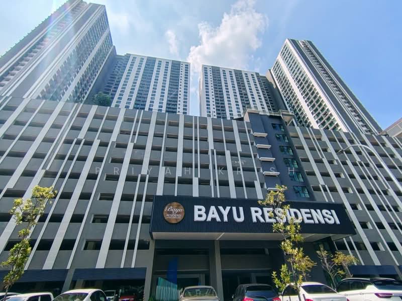 Servis Apartment untuk Disewa di Bayu Residensi - PRIYAH KRISH - Exterior - PropertyGuru.com.my