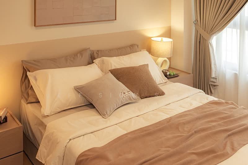 Service Residence for Rent at Agile Bukit Bintang - Jeff Siow Siow - Bedroom - PropertyGuru.com.my