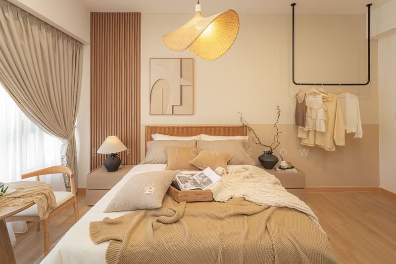 Service Residence for Rent at Agile Bukit Bintang - Jeff Siow Siow - Bedroom - PropertyGuru.com.my