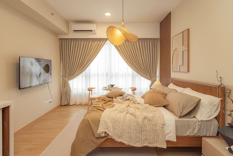 Service Residence for Rent at Agile Bukit Bintang - Jeff Siow Siow - Bedroom - PropertyGuru.com.my