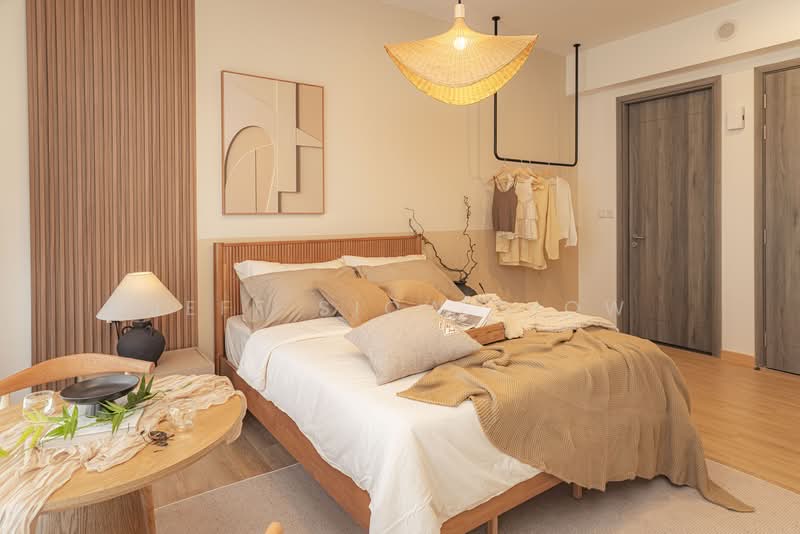 Service Residence for Rent at Agile Bukit Bintang - Jeff Siow Siow - Bedroom - PropertyGuru.com.my