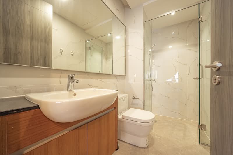 Service Residence for Rent at Agile Bukit Bintang - Jeff Siow Siow - Bathroom - PropertyGuru.com.my