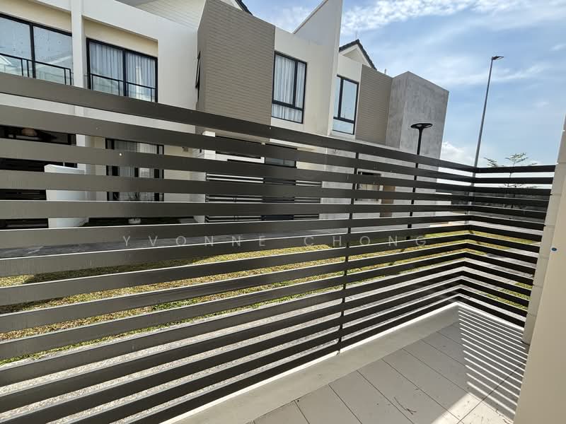 Rumah Teres untuk Dijual di Medini (Iskandar Puteri (Nusajaya)) - Yvonne Chong - Exterior - PropertyGuru.com.my