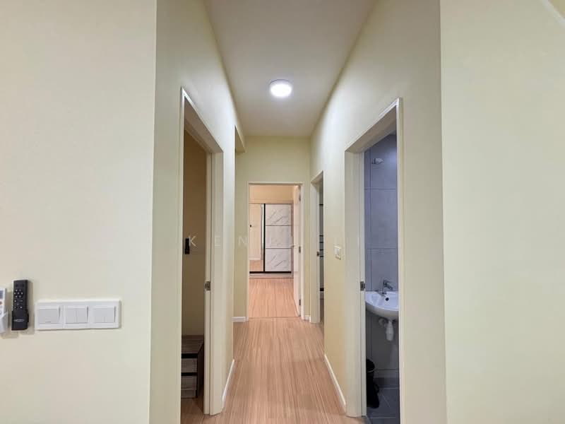 Servis Apartment untuk Disewa di Tuan 2egacy - Kenji Ti - Corridor - PropertyGuru.com.my