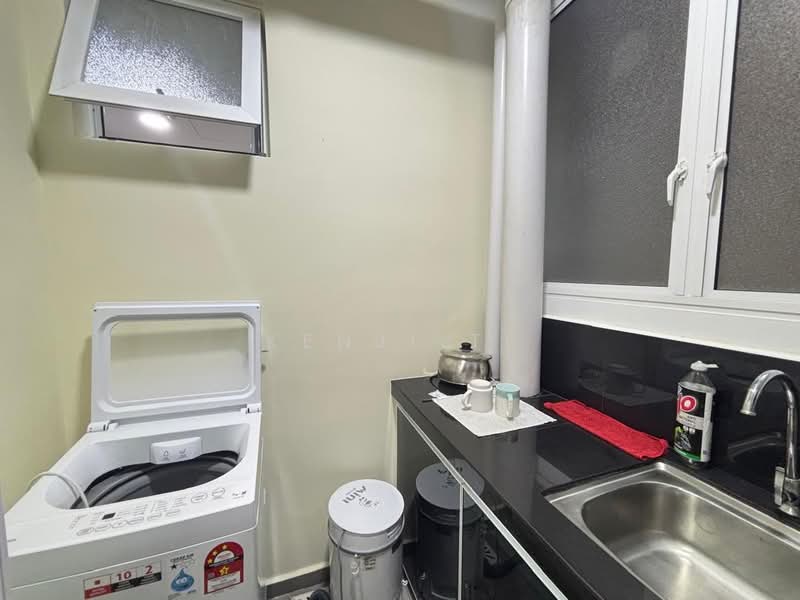 Servis Apartment untuk Disewa di Tuan 2egacy - Kenji Ti - Kitchen - PropertyGuru.com.my