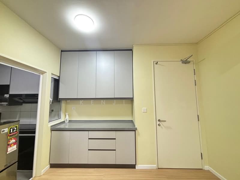Servis Apartment untuk Disewa di Tuan 2egacy - Kenji Ti - Kitchen - PropertyGuru.com.my