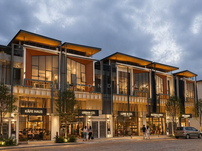 Retail Space for Rent in Bukit Indah 2 (Iskandar Puteri (Nusajaya)) - Desmond Yap - PropertyGuru.com.my